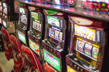 ughoki Slots Built for Indonesia